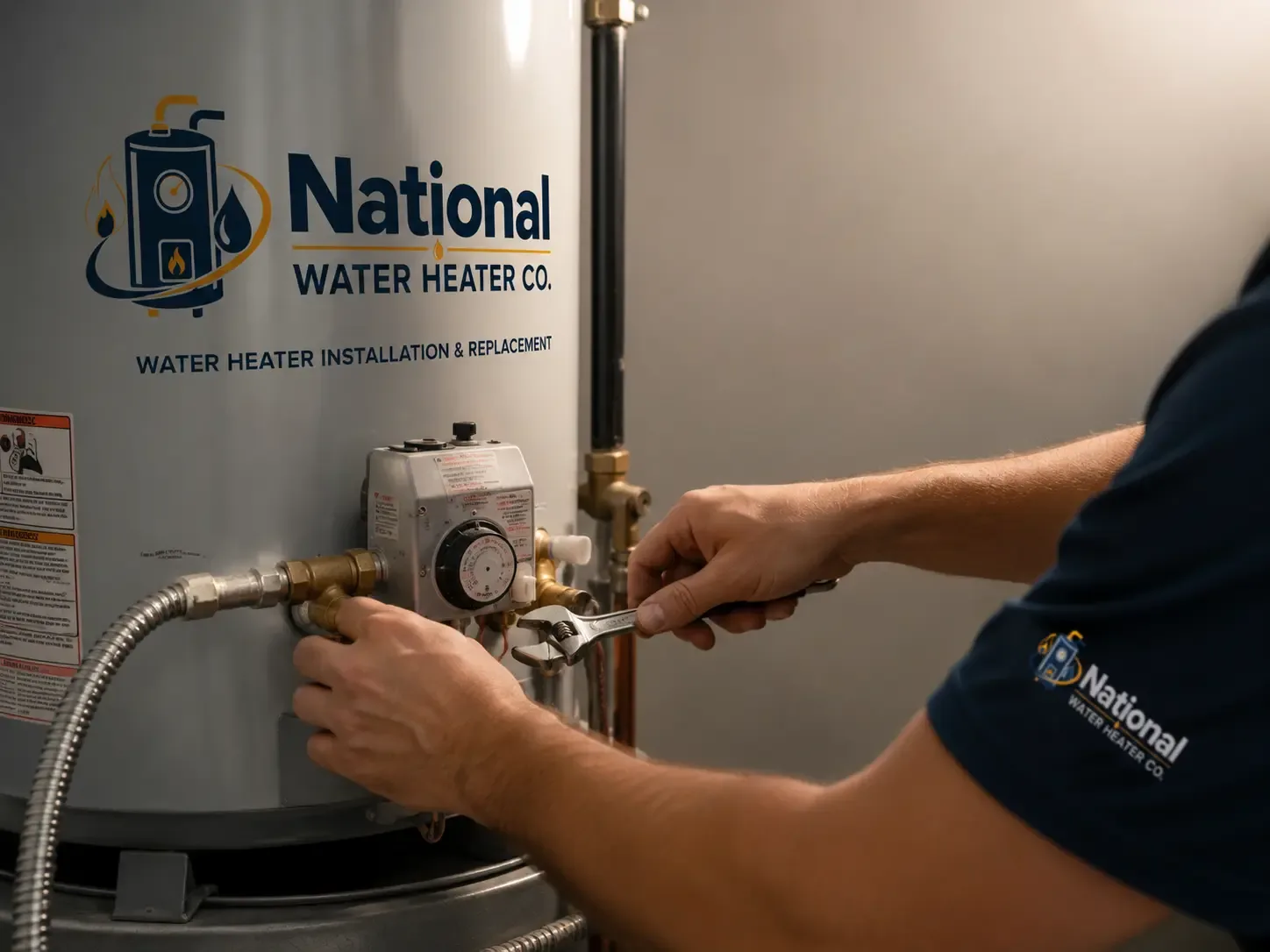 Why choose Water Heater Installation in Cedar Vale, KS